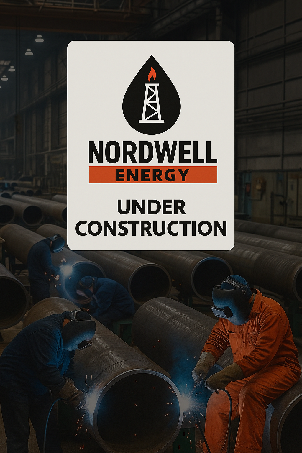 Website Under Construction - Nordwell Energy